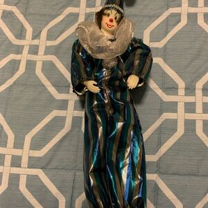 Musical clown , brand Poter  1988